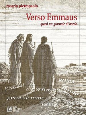 cover image of Verso Emmaus. Quasi un giornale di bordo